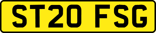 ST20FSG