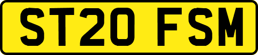 ST20FSM