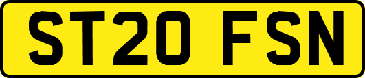 ST20FSN