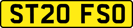 ST20FSO