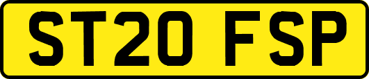 ST20FSP