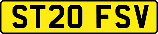 ST20FSV