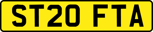ST20FTA