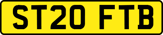 ST20FTB