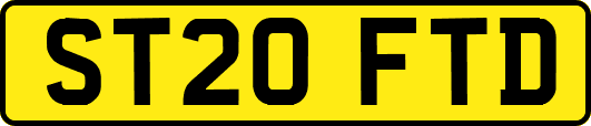 ST20FTD