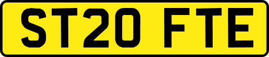 ST20FTE