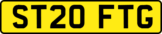 ST20FTG