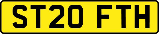 ST20FTH