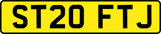 ST20FTJ