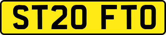 ST20FTO