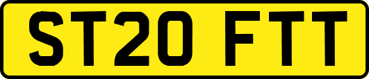 ST20FTT