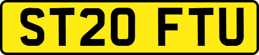 ST20FTU
