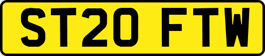 ST20FTW