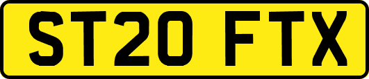 ST20FTX