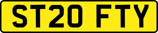 ST20FTY