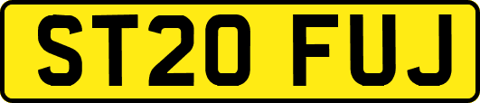 ST20FUJ