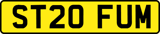ST20FUM