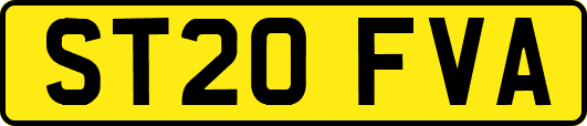 ST20FVA