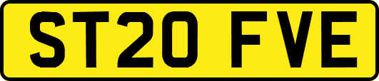 ST20FVE