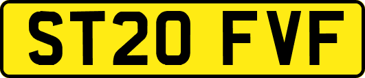 ST20FVF