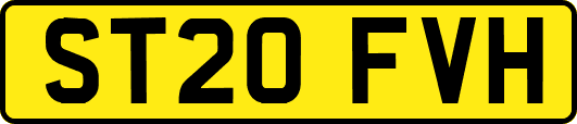 ST20FVH