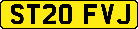 ST20FVJ