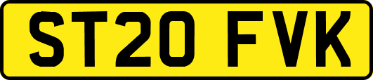 ST20FVK