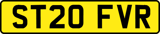 ST20FVR