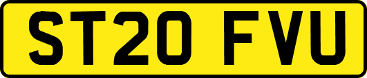 ST20FVU