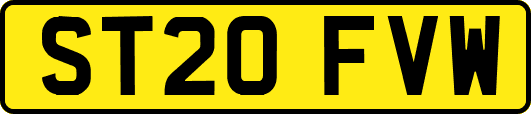 ST20FVW