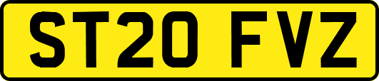 ST20FVZ