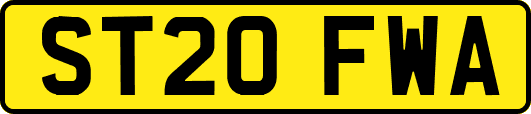 ST20FWA