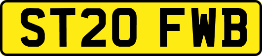 ST20FWB