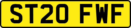 ST20FWF
