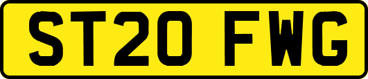 ST20FWG