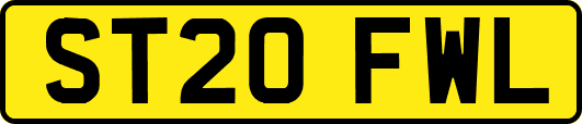ST20FWL