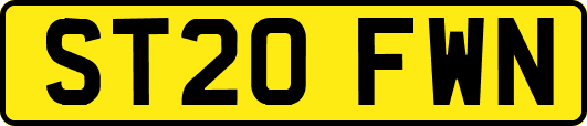 ST20FWN