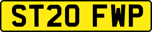 ST20FWP
