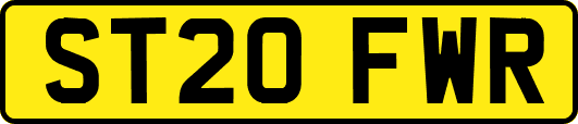 ST20FWR