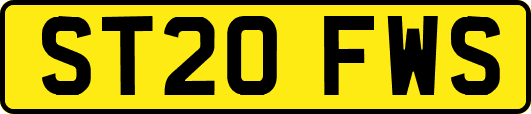 ST20FWS