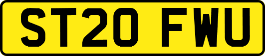 ST20FWU