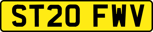 ST20FWV