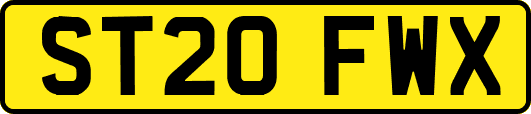 ST20FWX