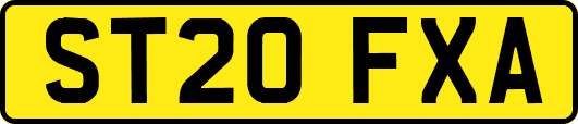 ST20FXA