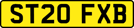 ST20FXB