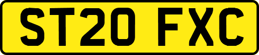 ST20FXC