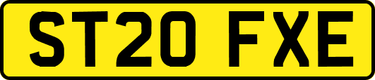 ST20FXE