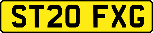ST20FXG