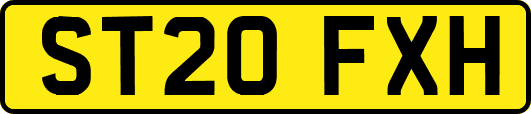 ST20FXH