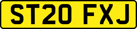 ST20FXJ
